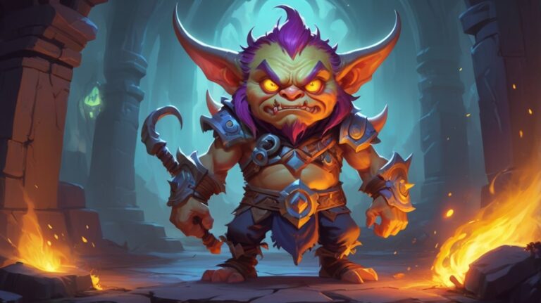 Dein WoW-Hexer kann sein Dämonen-Pet umbenennen?! 😱💜