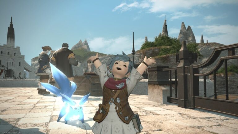 Ich habe ChatGPT gefragt, „welches MMO passt zu mir?“ und sie hatte sowas von Recht 😱