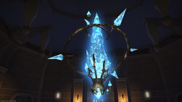 Atherytennetz in FFXIV – Dein Guide für magische Schnellreisen ✨